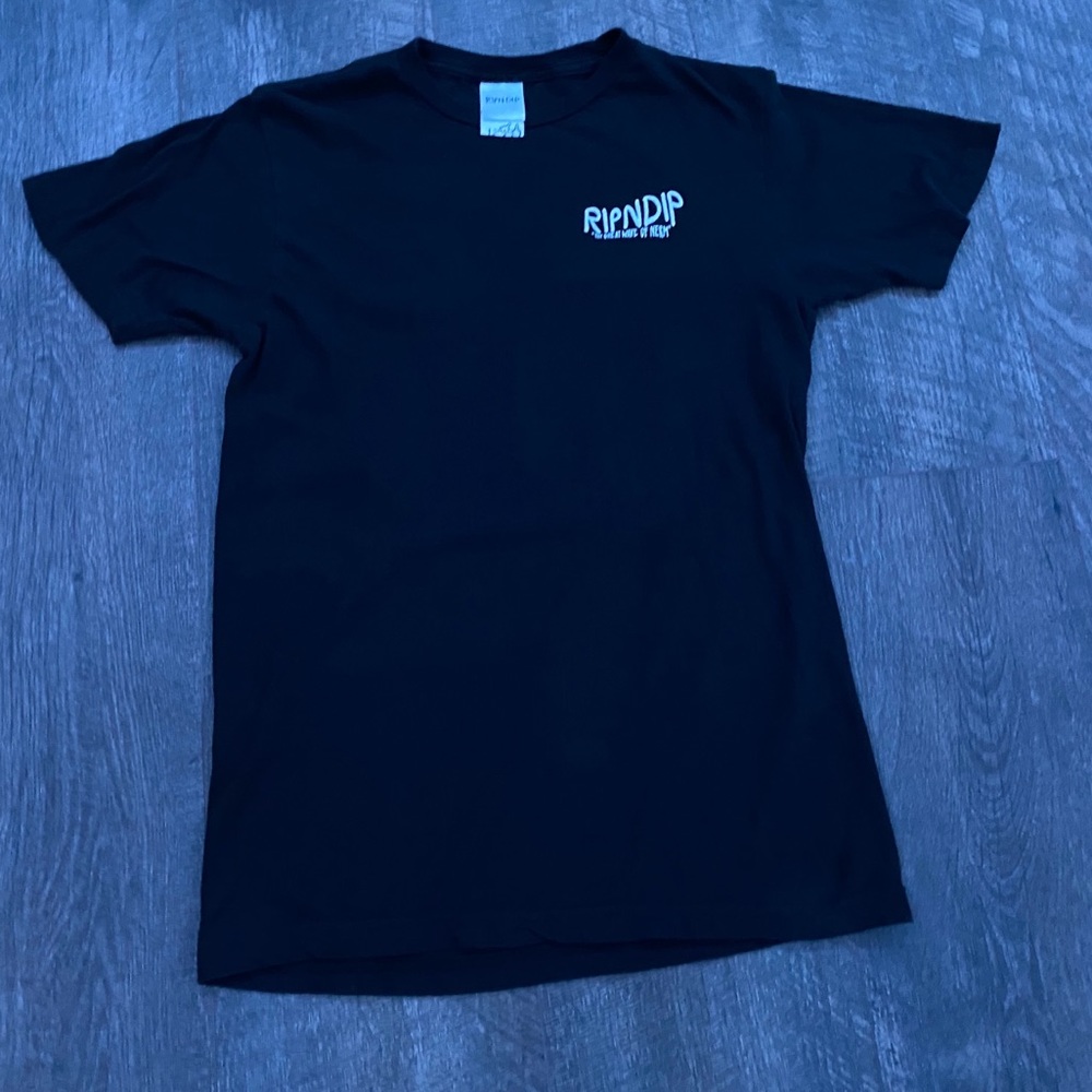 The Great Wave of Nerm RipNDip Shirt